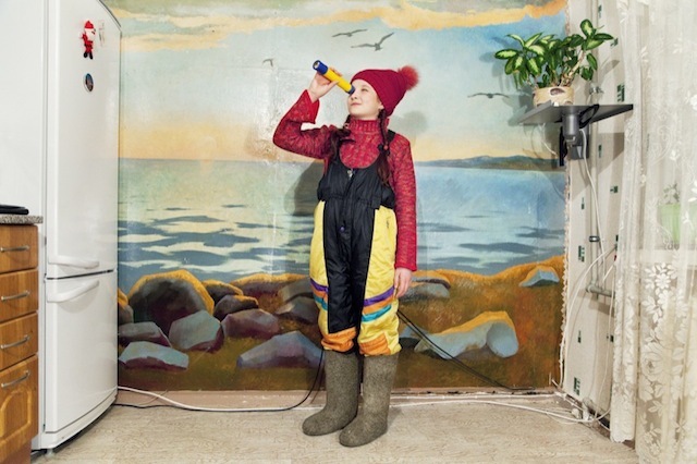See Tiksi by Evgenia Arbugaeva at Calumet Photographic Gallery NW1 (free)