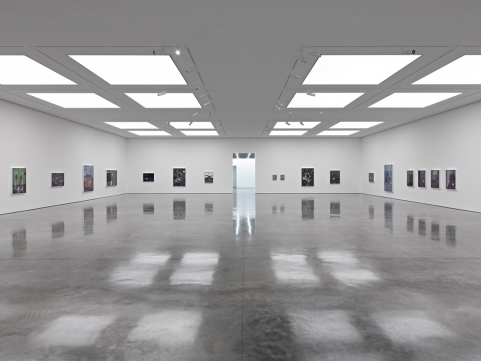 South Gallery, White Cube. Courtesy White Cube.