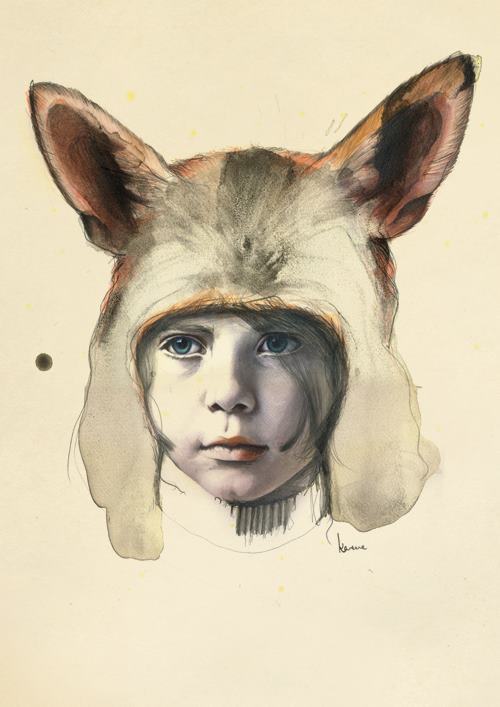 Kareena Zerafos, From the Menagerie