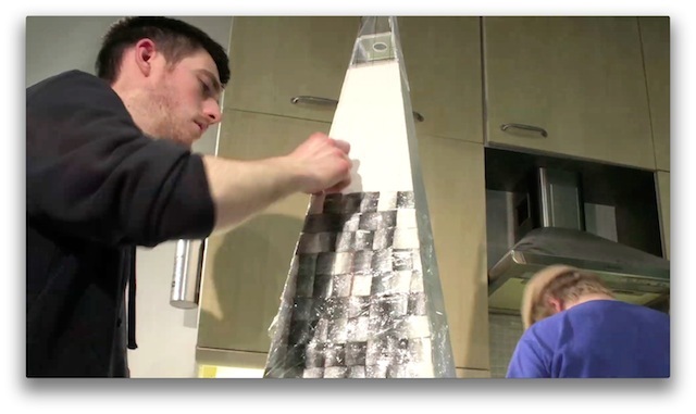 The Shard of (sea) Bass