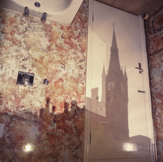 See Camera Obscura by Minnie Weisz at her studio in Pancras Road (free)