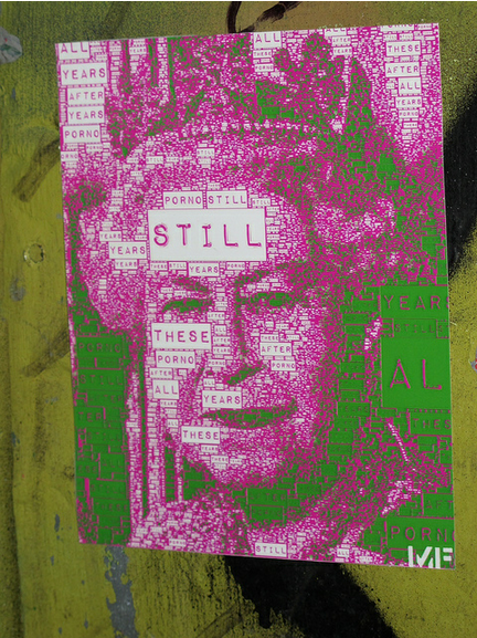 Mr Farenheit by Mrdotfarenheit in the Londonist Flickr pool.