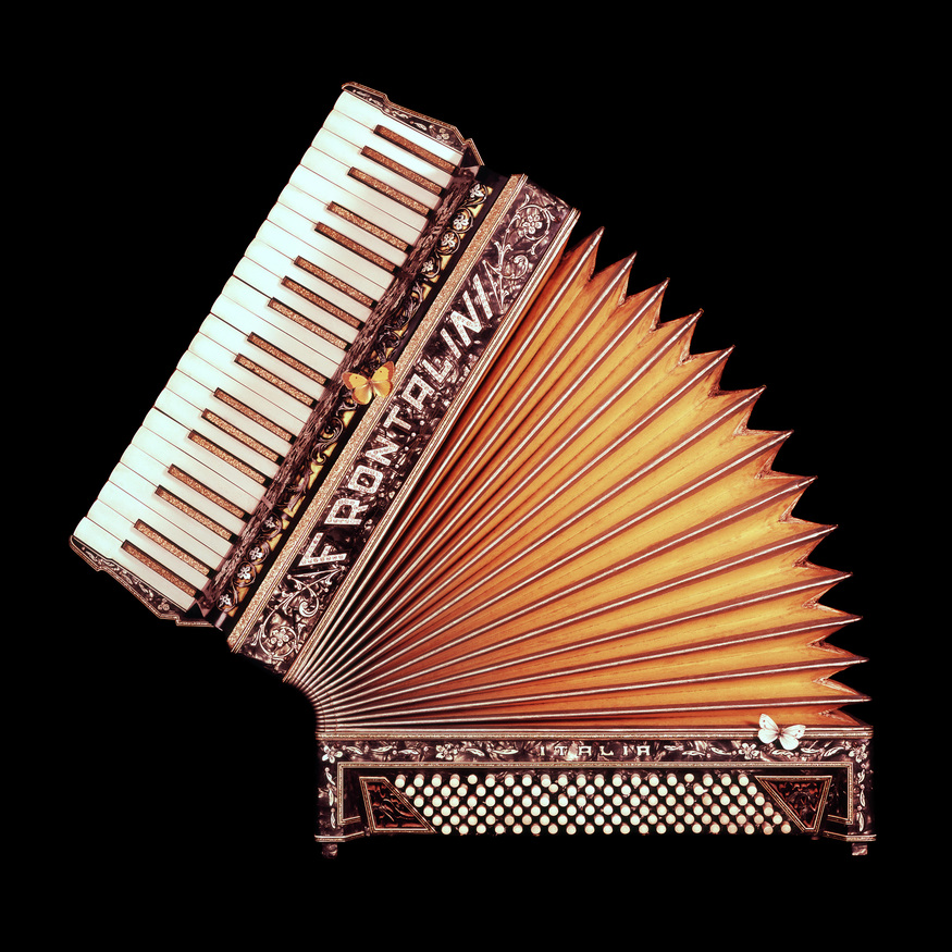 Natalie Tkachuk, Accordion