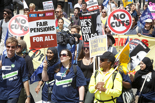 The Rmt Strikes Back Direct Action Over State Pension Age - cw6hjmy