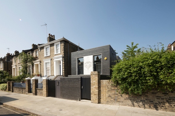 The Shadow House in King's Cross, by Sophie Goldhill and David Liddicoat 