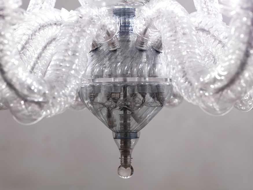 Thierry Jeannot, Transmutation 1 (detail)