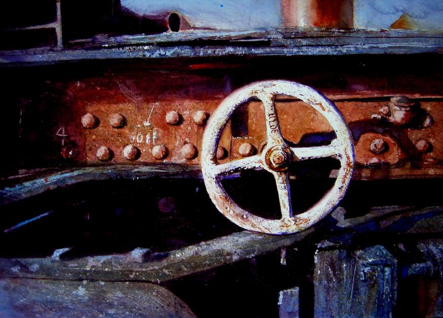 David Poxon, Wheel of Fate