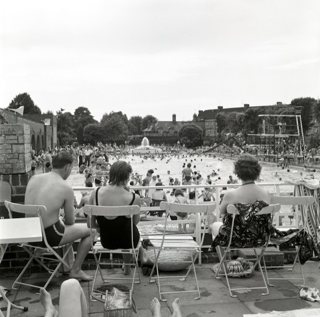 See London Photographs 1957-62 by Frederick Wilfred at Museum of London (free)