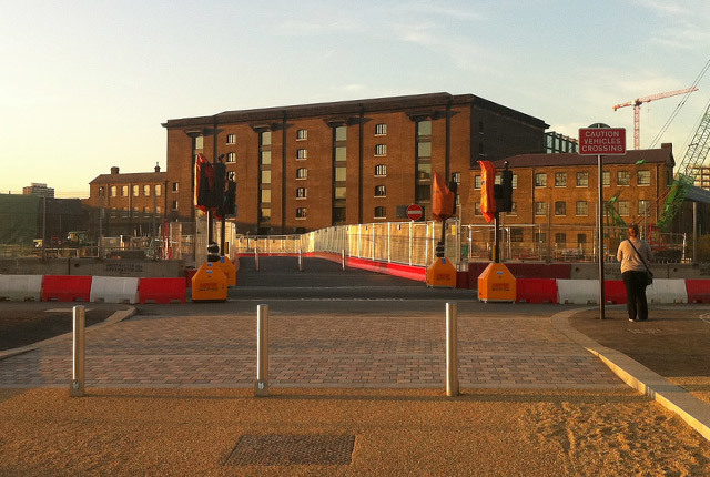 The Granary Building, King's Cross