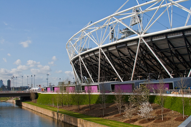Olympic Stadium