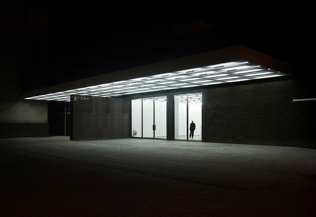 The White Cube, Bermondsey