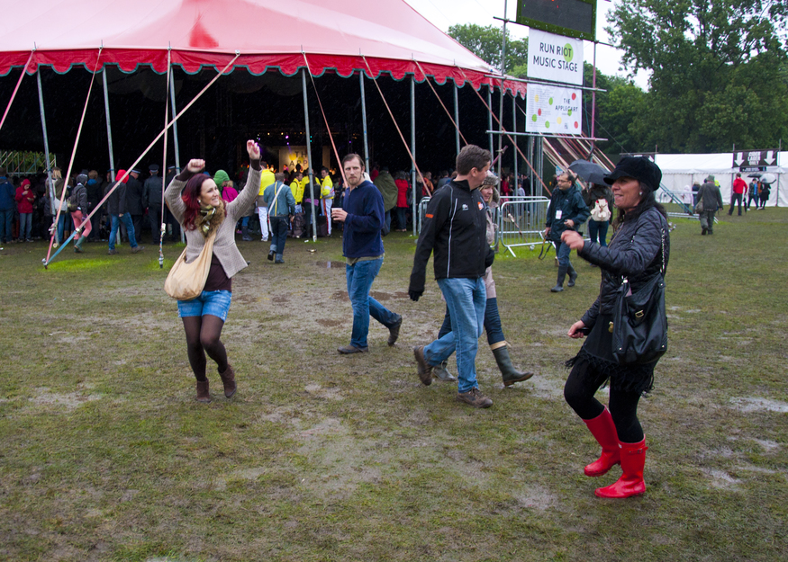 Applecart festival