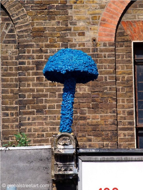 Christiaan Nagel on Old Street.