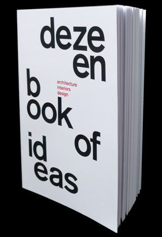 The Dezeen Book of Ideas
