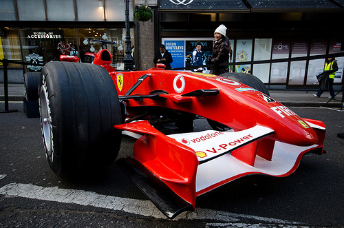 London Grand Prix: A Road Track To Rival Monaco