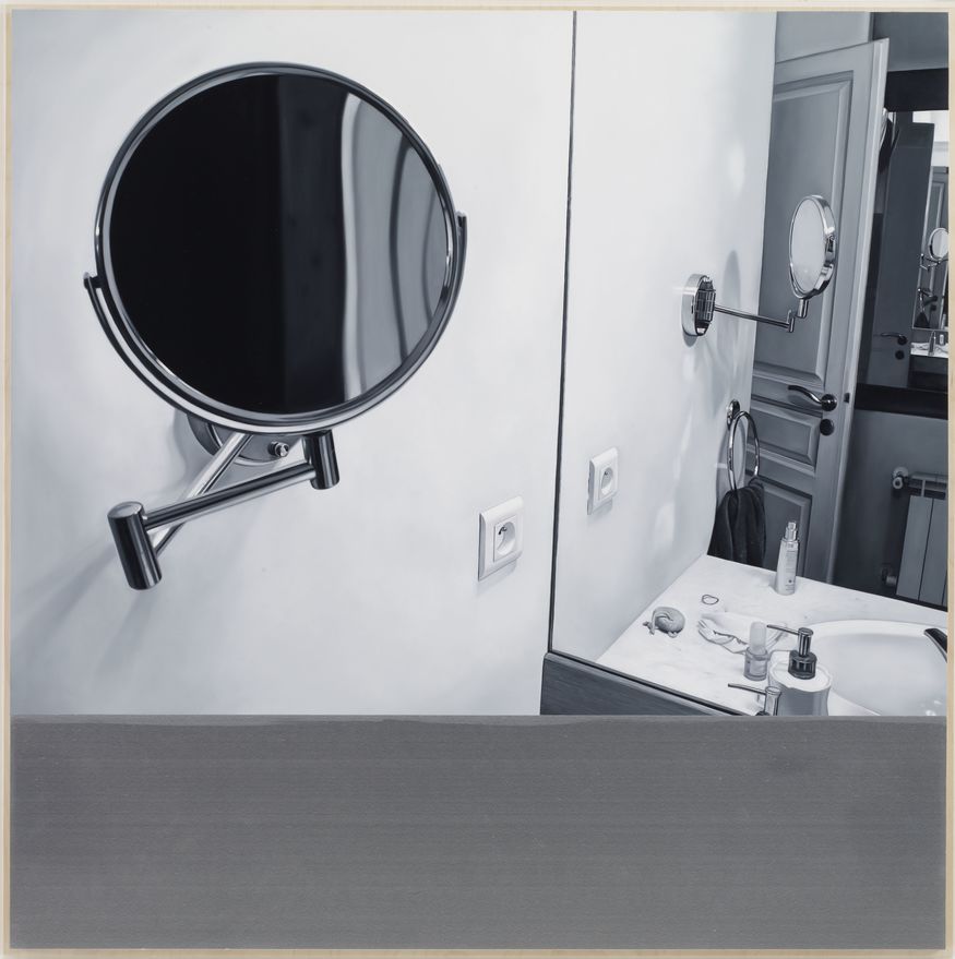 James White, Cornered #4. Courtesy Max Wigram Gallery