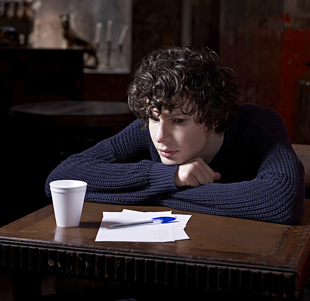 Comedy Review Simon Amstell O2 Shepherd's Bush Empire Londonist