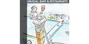 Book Review: Secret London - Unusual Bars & Restaurants