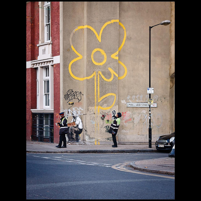 Double Yellow by flipr.uno