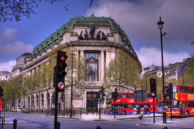 Australia House, by smoodiej