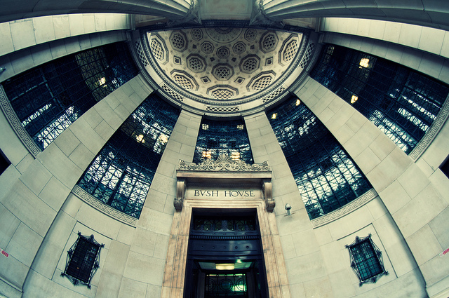 Bush House, by Martin Turner