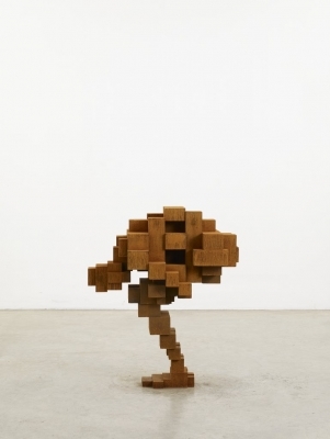 Antony Gormley, Clutch VIII
