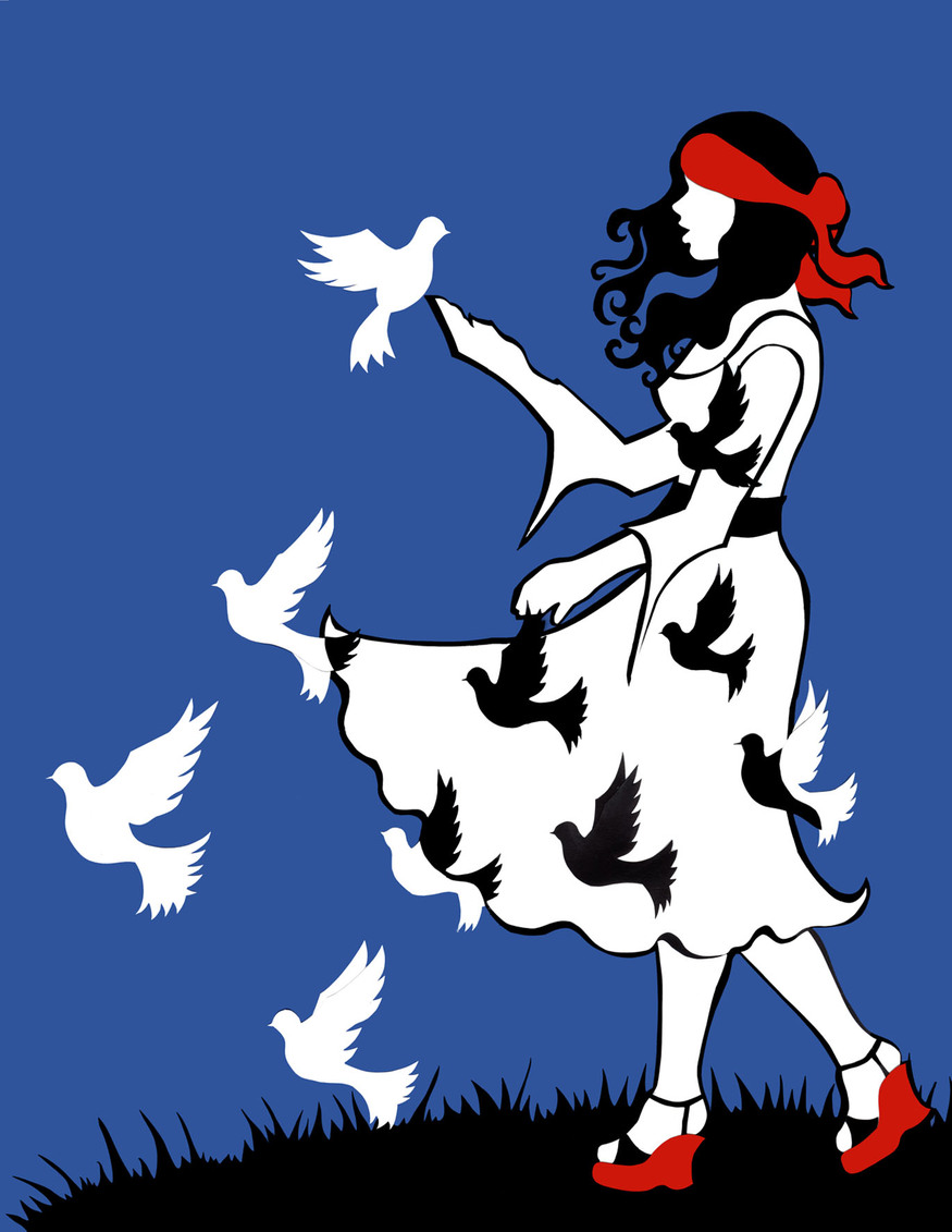 Vicky Scott, Flight of Fancy. Courtesy Premiere Art.