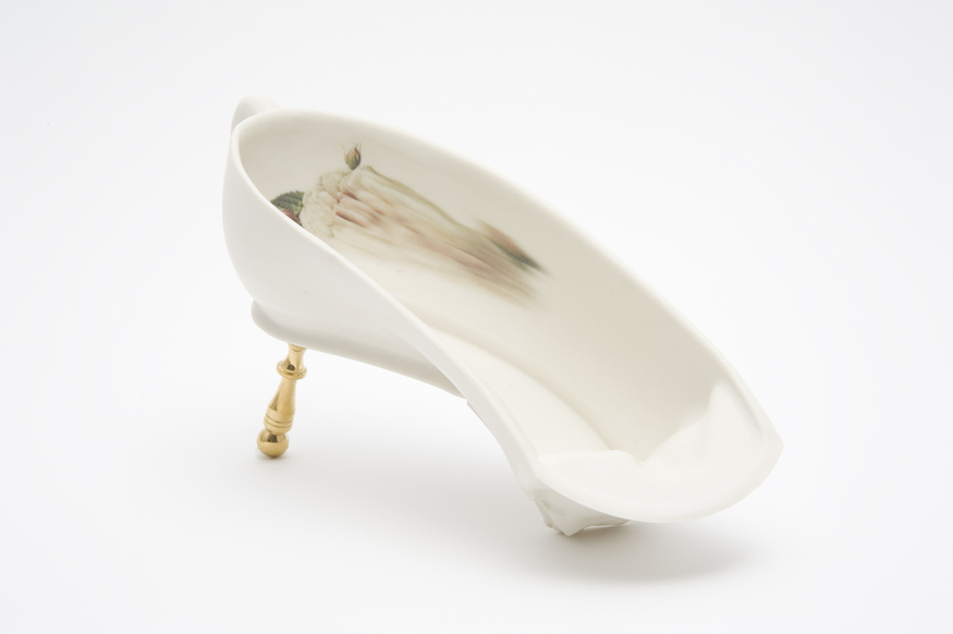 Luke Twigger, Push Cup. Courtesy Debut Contemporary