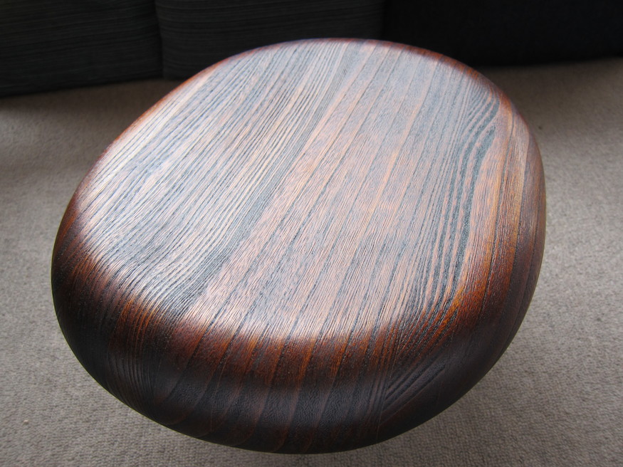 ‘Broadbean’ Picnic Seats from Iwate