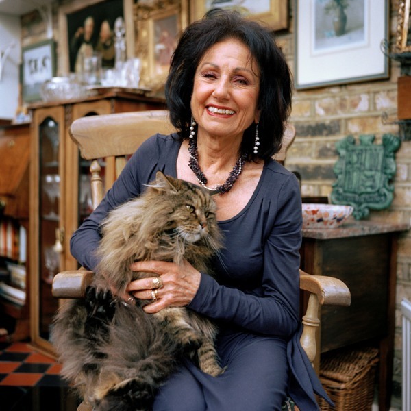 Maria Rosa Picart from Andorra, by Maria Kapajeva (courtesy of the Photographers' Gallery, London)