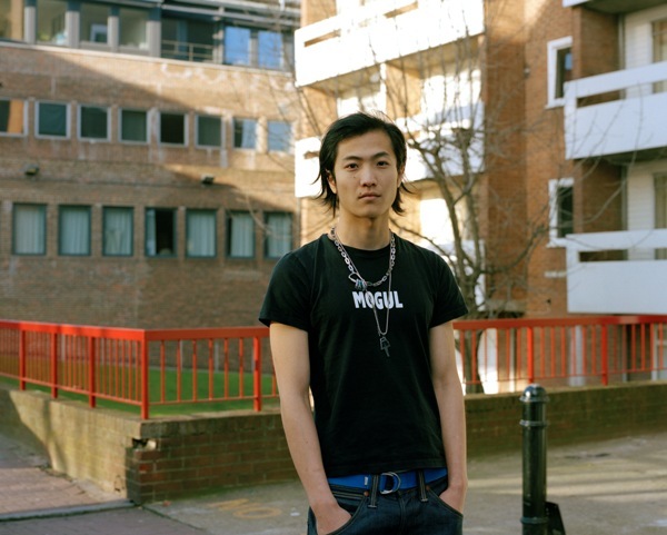 Sei Moon from South Korea, by Suki Dhanda (courtesy The Photographers' Gallery, London)