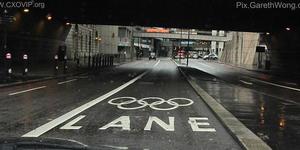 TfL Relax Olympic Route Network Restrictions