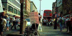 New Wheelchair Advice Given To Bus Drivers