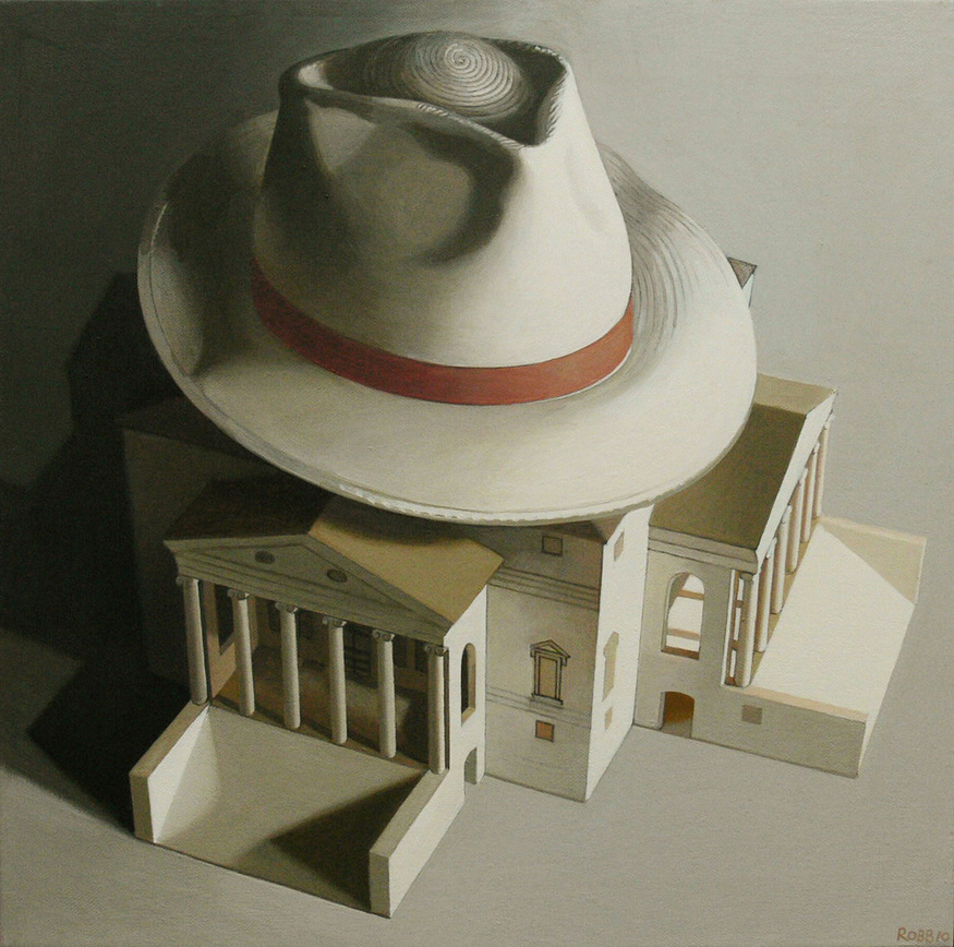 Alan Robb, Ze Palladio. Courtesy Sarah Myerscough