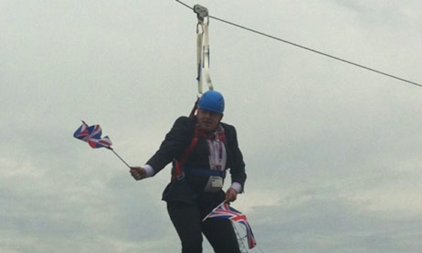 Extra, Extra: Dangling Boris Special | Londonist