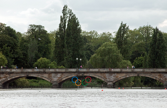Hyde Park, by Simon K
