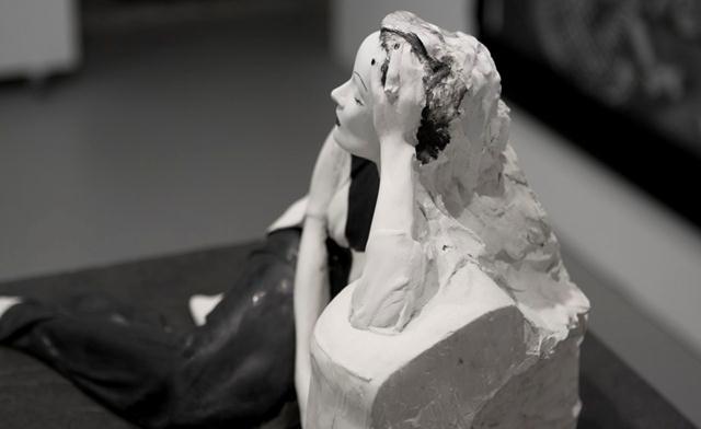 Nina Fowler: Marlene (detail). Courtesy YMAP