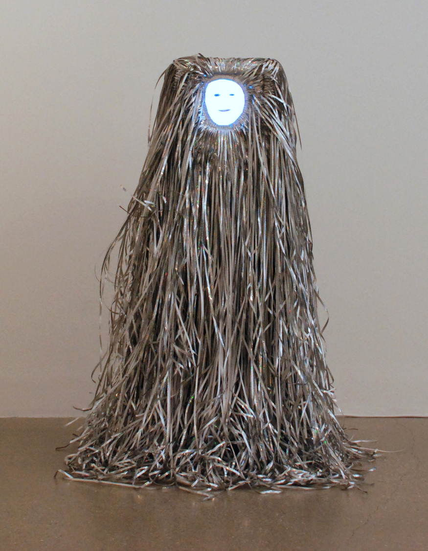 Jack Strange, 'Imbecile'. Courtesy Sunday Art Fair.