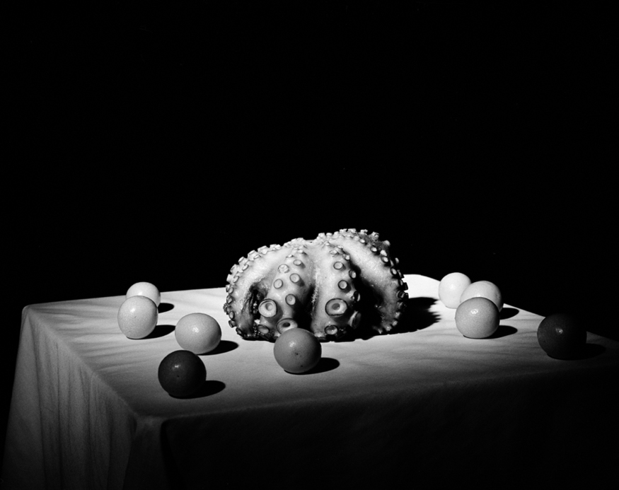 Soukwon Yoon, Consolation. Courtesy Sarah Myerscough