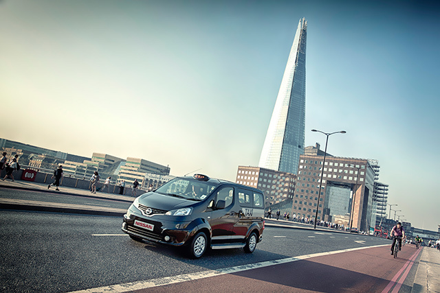 New London Taxi Cab The Ultimate Guide To Navigating London - whth46d