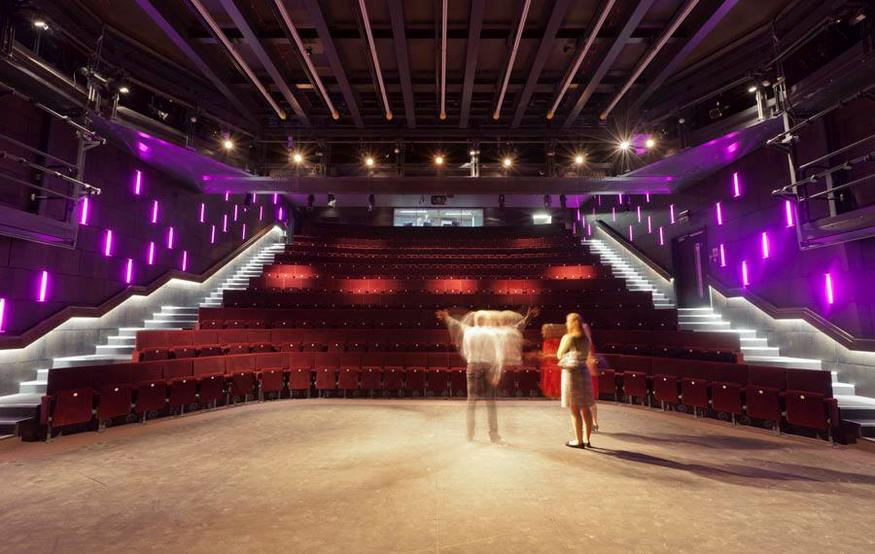 Preview The New St James Theatre Londonist