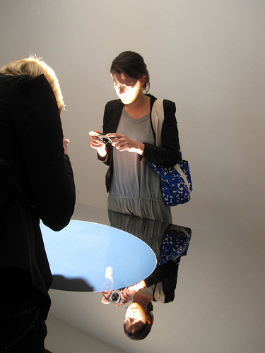 Photography fun with Marcus Tremonto's HOLO Centre Table