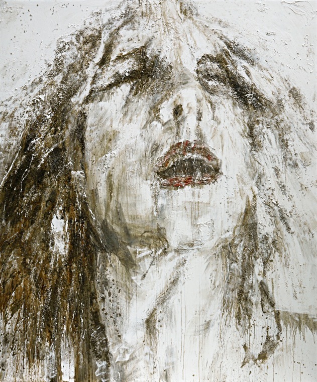 Francesca Leone - Beyond the Water. Courtesy Opera Gallery.