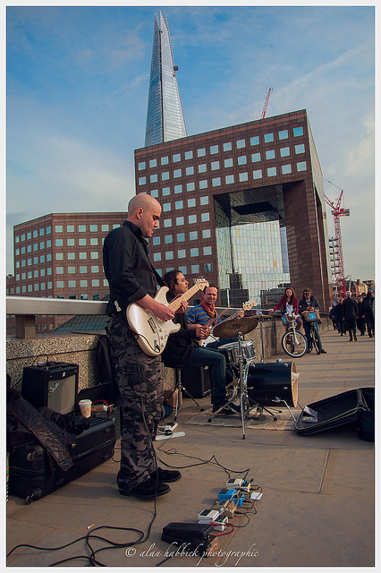 All the gear - no idea, by Alan Habbick