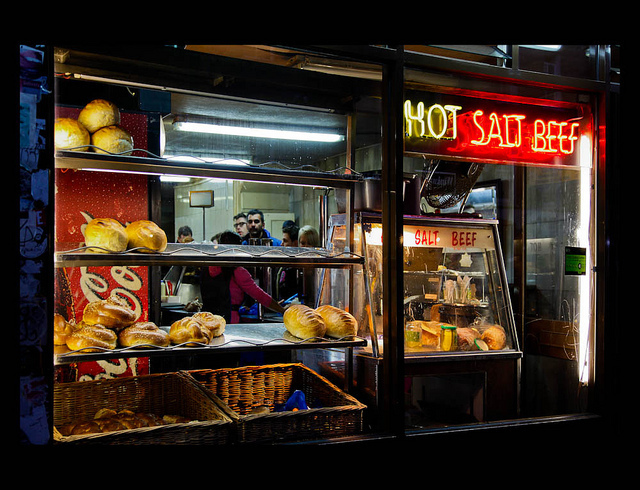 East End's finest, by Sven Loach