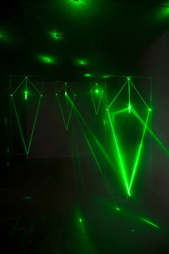 "Crystallize" by Paul Cocksedge  Photo © David Levene