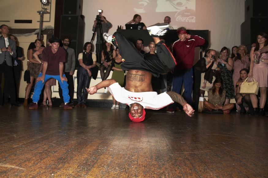 Head spin!