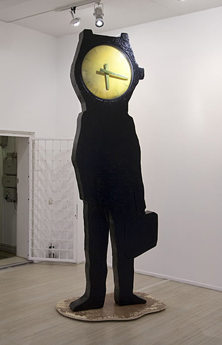 Kent Karlsson, Hitman, 2009 (courtesy of the artist)