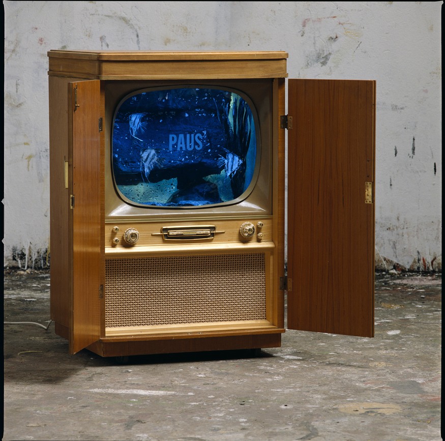 Kent Karlsson, Rekonstruktion, 1987. Image courtesy of the artist.