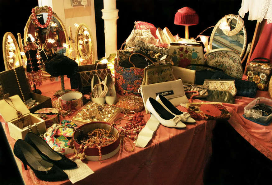 Preview Bethnal Green’s Affordable Vintage Fair York Hall Londonist